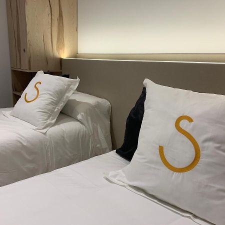 Santa Suites Авила Экстерьер фото
