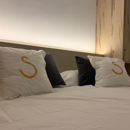 Santa Suites Авила Экстерьер фото